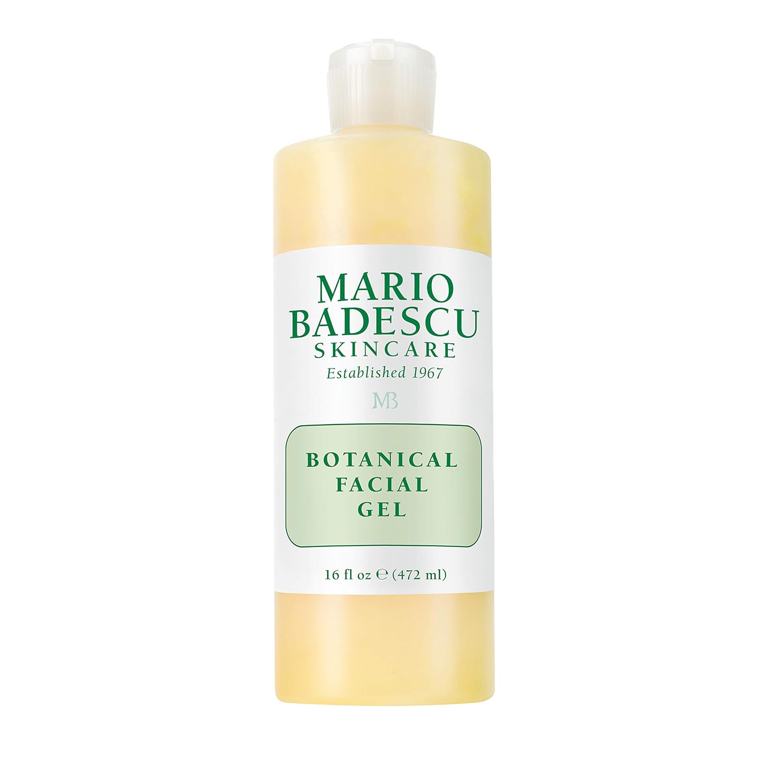 Mario Badescu Botanical Facial Gel, 16 Fl Oz: Premium Beauty