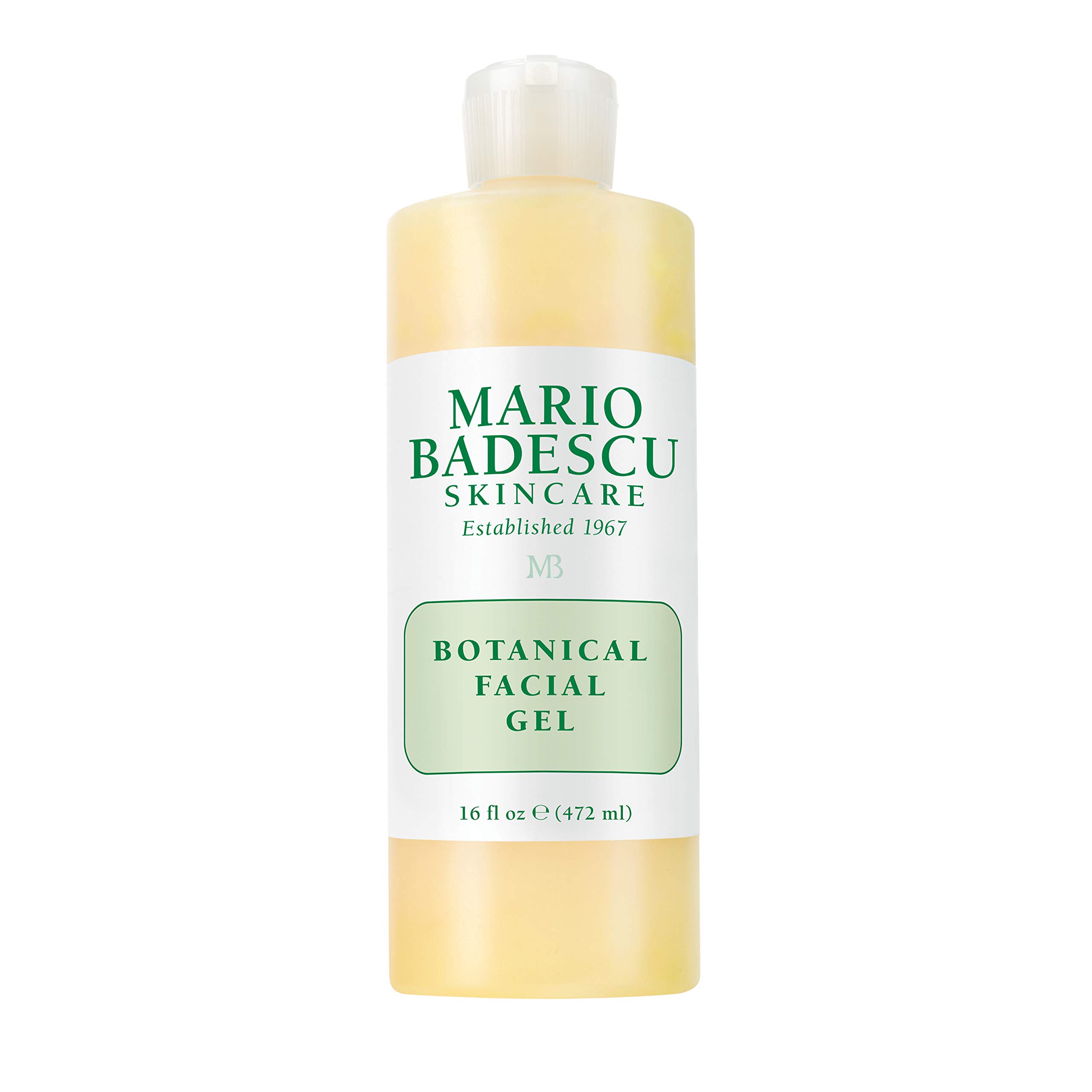 Mario Badescu - Botanical Facial Gel - For Combination/ Oily Skin Types - 472ml/16oz