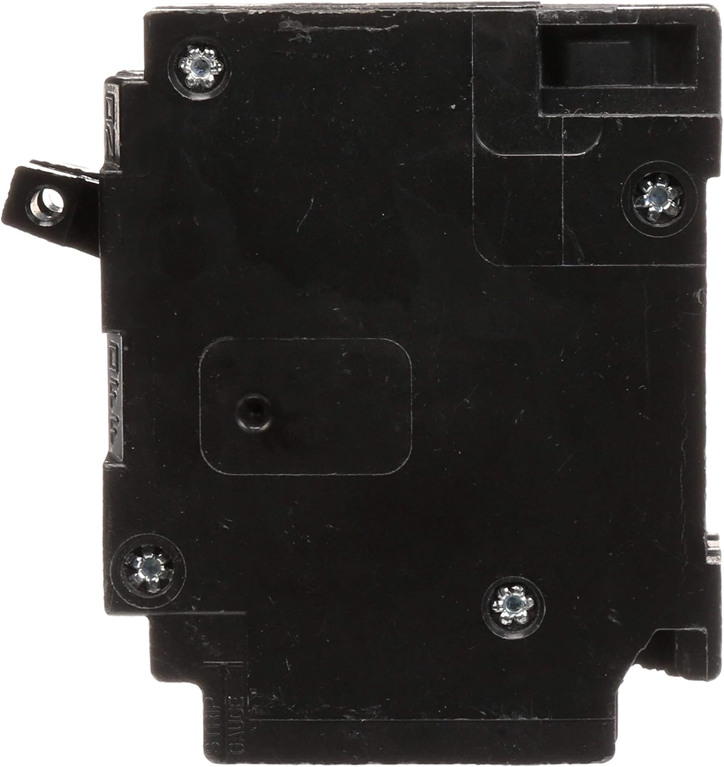 SIEMENS Parallax Power Components ITEQ1515 15 Amp Duplex Circuit Breaker, Black - - 