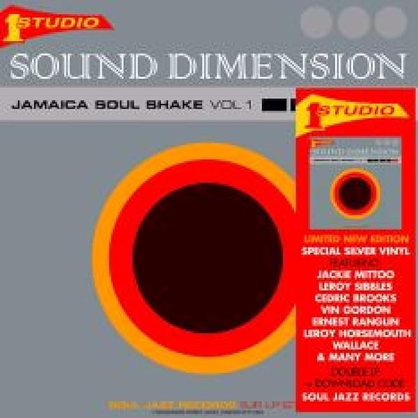 ORGレゲエ！STUDIO ONE SCORCHER / SOUL JAZZ Soul Jazz Records presents - STUDIO ONE SCORCHER