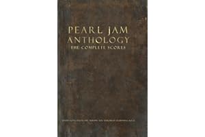 Pearl Jam Anthology - The Complete Scores: Deluxe Box Set