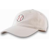 Ball-Brand Classic Baseball Cap, Adjustable, One Size Fits Most