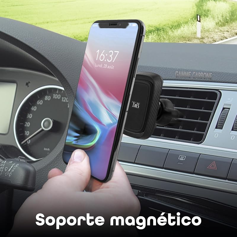 TnB 8117 Soporte para móviles 360°