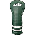 Team Golf NFL Team Golf NFL Vintage Fairway Headcover (Printed), Fits All Fairway, Hybrid and Utility Clubs