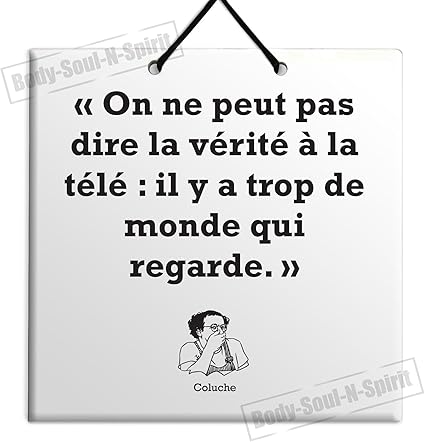 Coluche Vente Citation Ceramique Tenture Plaque Tuile Decor Cadeaux On Amazon Fr Cuisine Maison Coluche Vente Citation Ceramique Tenture Plaque Tuile Decor Cadeaux On Amazon Fr Cuisine Maison