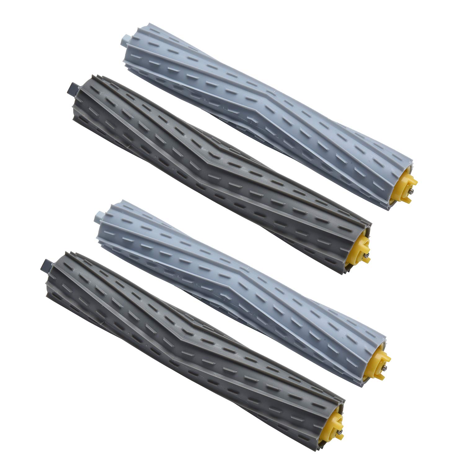 LOVECO 2 Set Debris Extractor Compatible for iRobot Roomba 800 Series 850 860 861 866 870 880 890 900 Series 960 980 981 985 Robotic