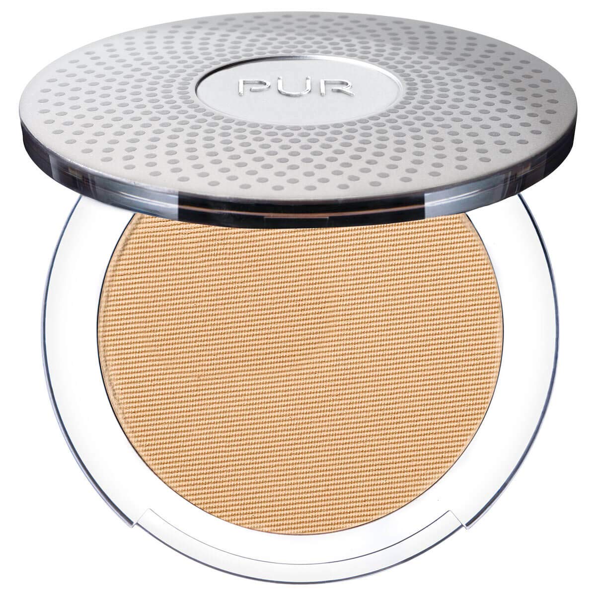 PÜR 4-in-1 Pressed Mineral Makeup with Skincare Ingredients in Blush Medium: Premium Beauty