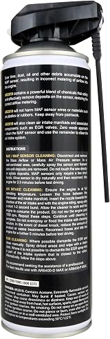 Archoil AR2810 MAF Cleaner, 500ml, Residue Free, Multi Action Nozzle view 2