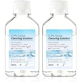 2 Pack 500 ML 0.9% Normal Saline Solution, Ready to Use, Lab Research Only