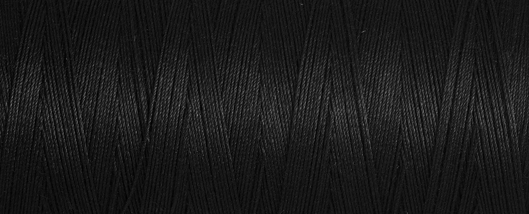Gutermann Natural Cotton 50 Thread, Black, 2.7 x 5.5 x 2.5 cm