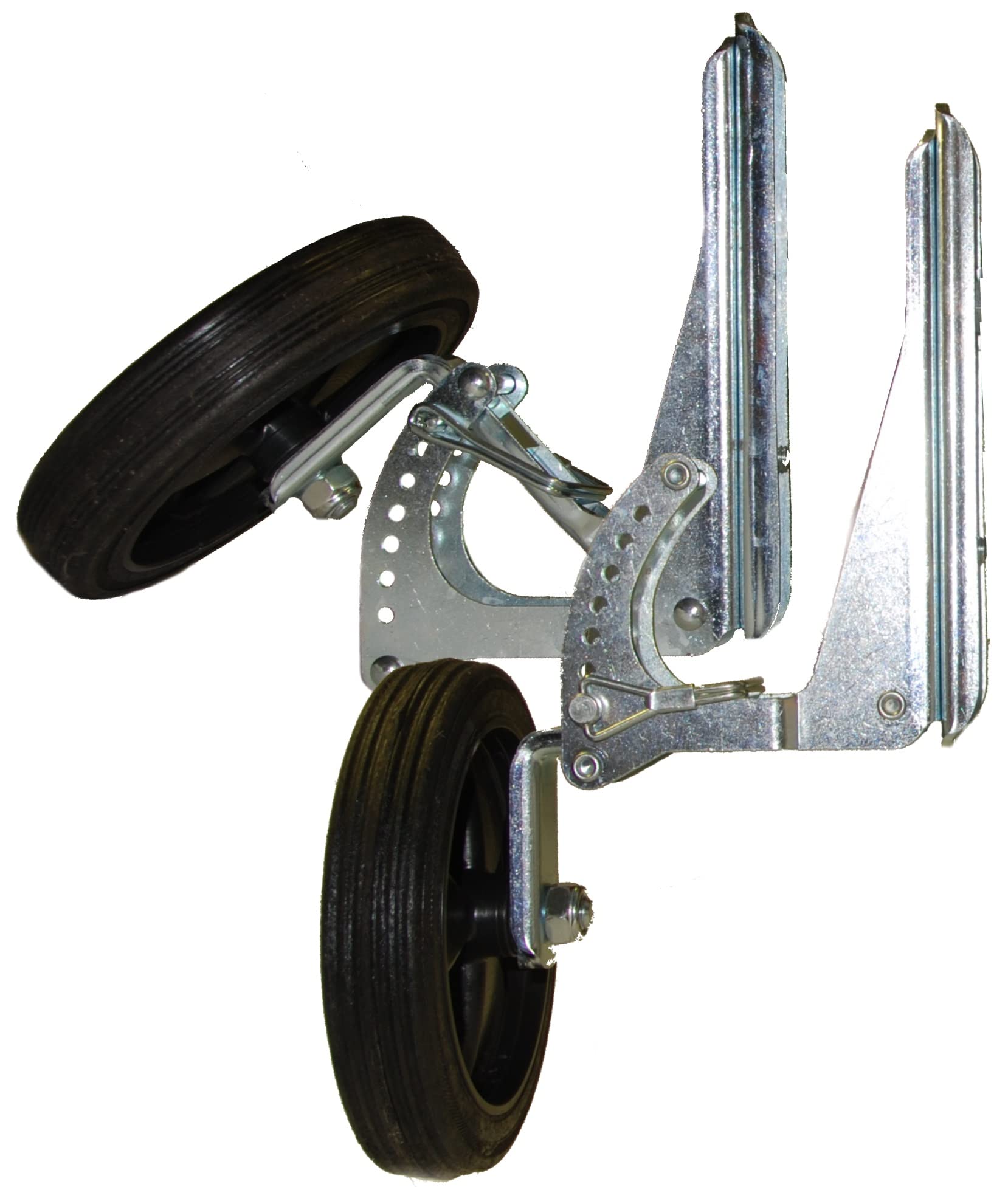 BaKibid Draisina Balance Bike boy adult Bike stabilizers. Bicycle wheels for adult kids sizes: 18 "20" 22 "24" MAX 50Kg. TRUE