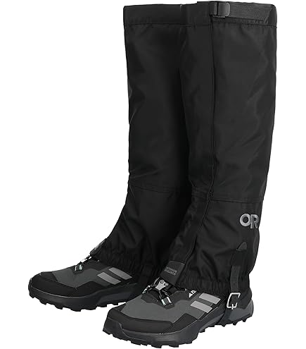 Outdoor Research Rocky Mountain Low Gaiters - Guêtres randonnée | Hardloop