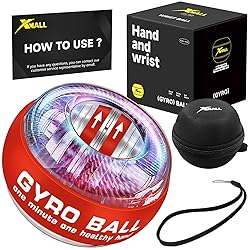 XMALL Torque Ball Hand Exerciser, Grip Strength