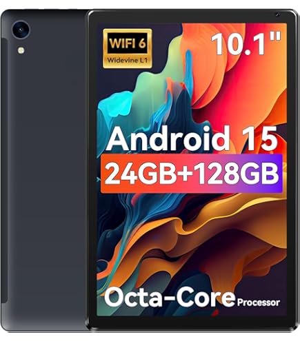 Android 15 タブレット 10.1インチ 8GB+128GB 5日間限定】Android 15タブレット新品発売！ - Headwolf WPad6