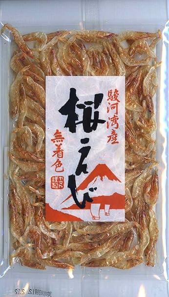 Amazon 駿河湾産無着色素干桜えび 15g ヤマト食品 干しえび 通販