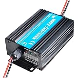 YoTmake 4 LEDs MPPT Boost Solar Charge Controller