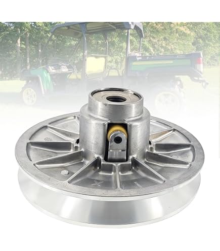 Amazon.com : GELUOXI AUC14491 Primary Drive Clutch Replacement for