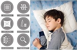 Astroo Linen Attached Waterbed Sheet Set Super