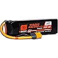 Spektrum 14.8V 2200mAh 4S 50C Smart LiPo G2: IC3, SPMX224S50