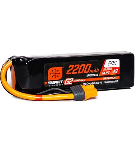lipo 3s 35c 2200　x2 Amazon.com: OVONIC 3s Lipo Battery 35C 2200mAh 11.1V Lipo Battery