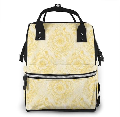 boho diaper bag