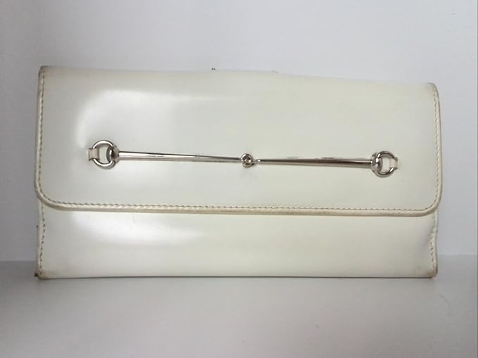 Amazon グッチ Gucci 長財布 白 ホースビット 中古 ワンピース チュニック 通販