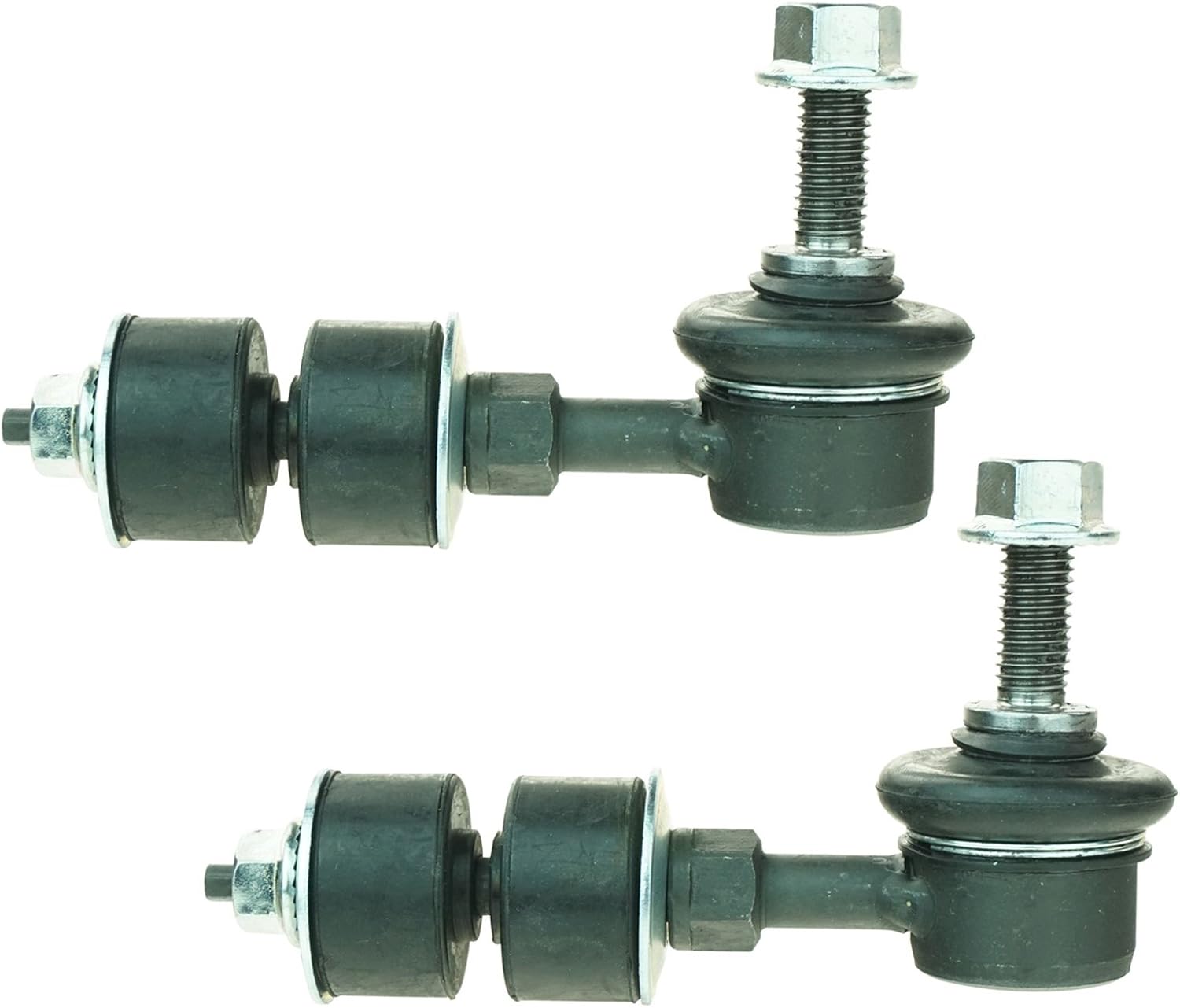 Amazon Com Rear Sway Stabilizer Bar End Link Pair Set Of 2 For Equinox Torrent Vue L R Automotive