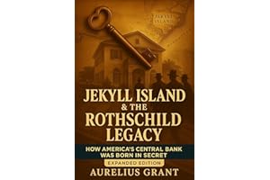 Jekyll Island & the Rothchild Legacy: How America’s Central Bank Was Born In Secret – Expanded Edition (Weird Finance, Econom