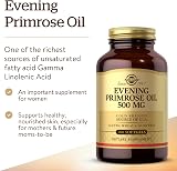 Solgar Evening Primrose Oil 500 mg Softgels 180 Softgels view 3