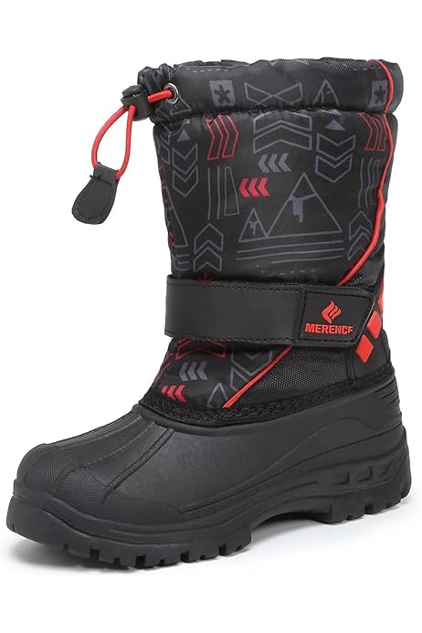 12 month winter boots