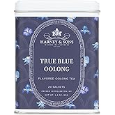 Harney & Sons True Blue Oolong, Tin of 20 sachets