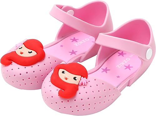 baby girl jelly shoes