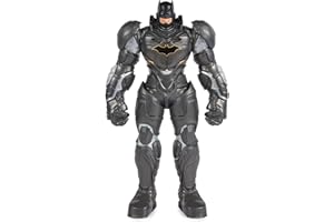 DC Comics, Giant Series Batman Action Figure, 12-inch Super Hero Collectible Kids Toys for Boys and Girls Ages 3 and Up