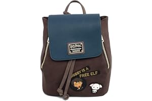 Loungefly x Harry Potter Dobby is a Free Elf Mini Backpack