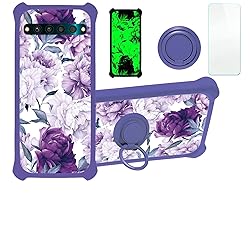 jioeuinly Case for TCL 10 Pro Case Compatible with