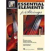 Essential Elements for Strings - Viola Book 1 with EEi Online Resources | Beginner Viola Method and Sheet Music for Students and Teachers | Step-by-Step String Lessons for Classroom and Home Learning