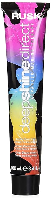 Amazon Com Rusk Deepshine Direct Color Icy White 3 4 Fl Oz