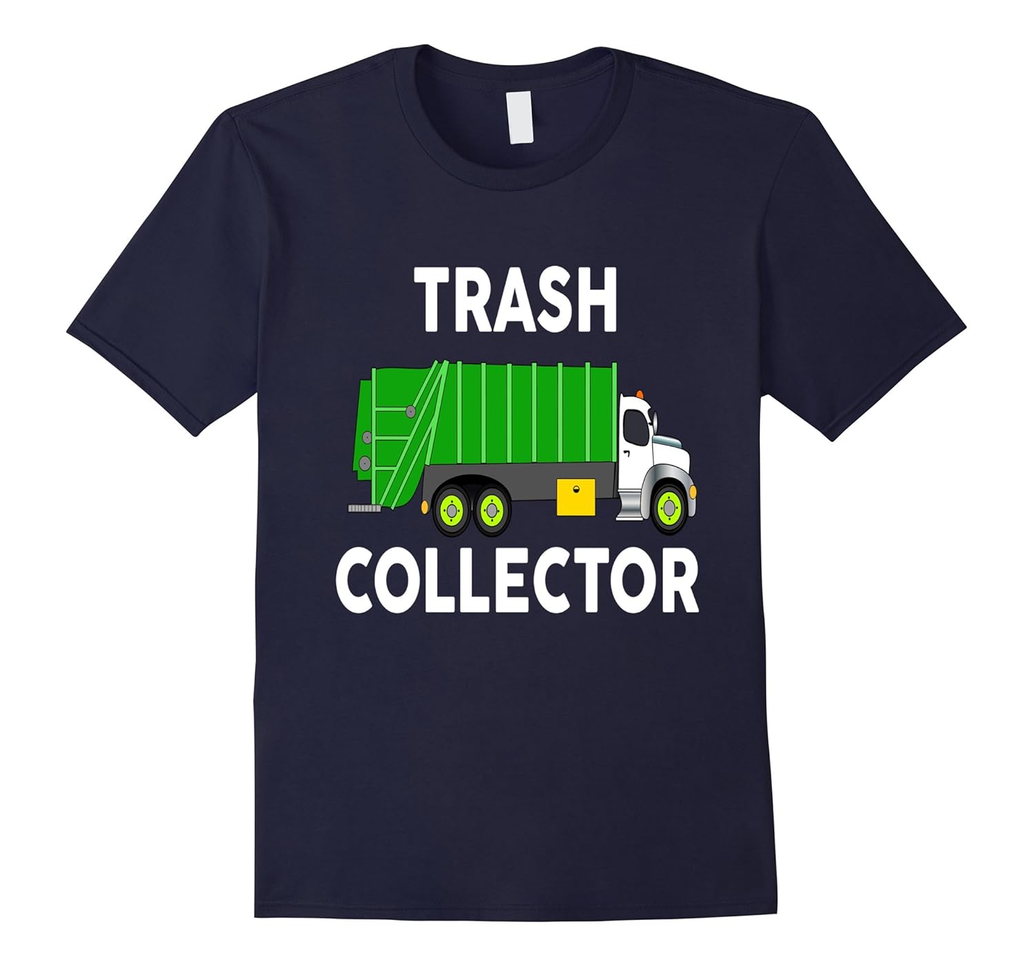 Trash Collector Shirt for Garbageman, Garbage collector Tee-ANZ