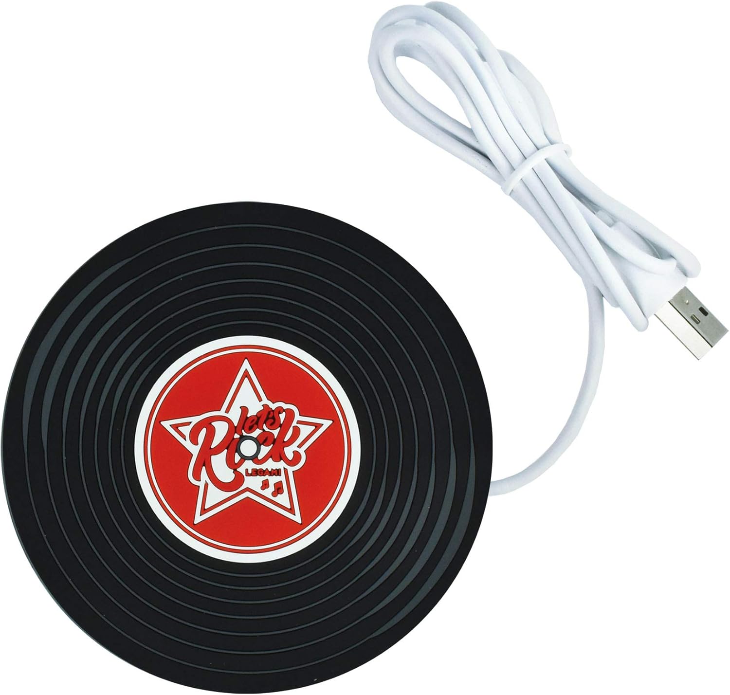 Legami Warm It Up USB Mug Warmer Vinyl Amazon.co.uk Office Products