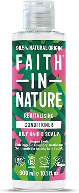Faith In Nature Dragon Fruit Conditioner 300ml Revitalising Vegan Cruelty Free