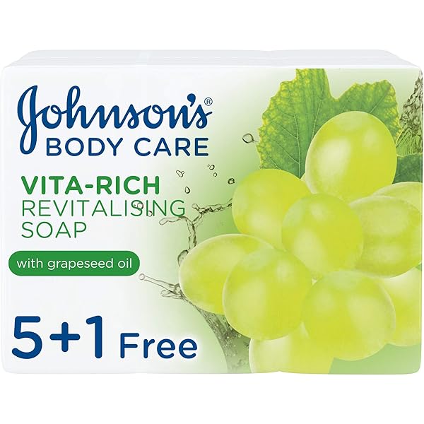 johnson and johnson green soap