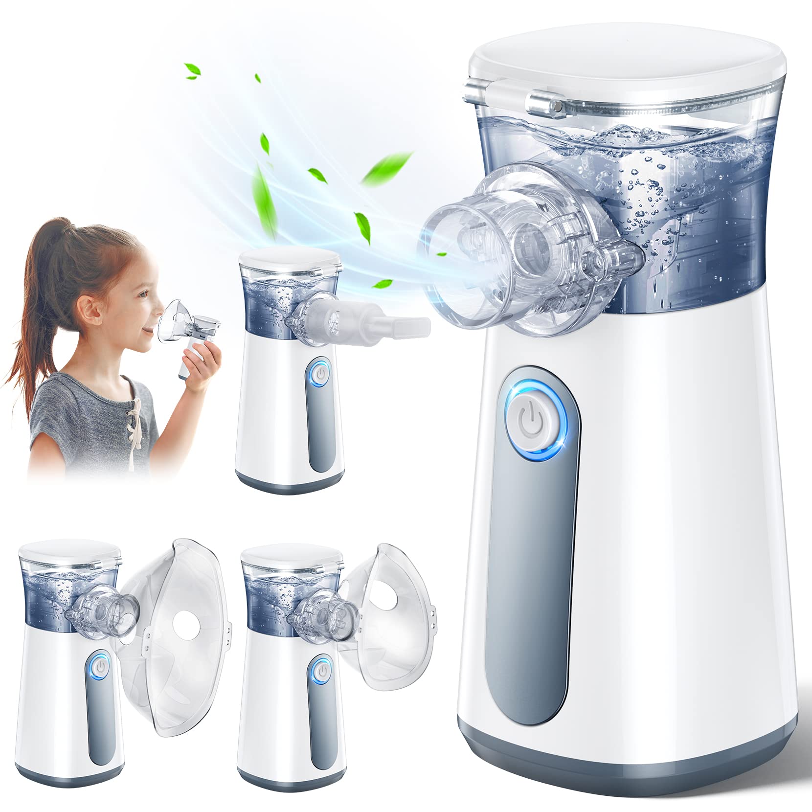 Nebulizer, Portable Nebulizer, Nebulizer for Adults