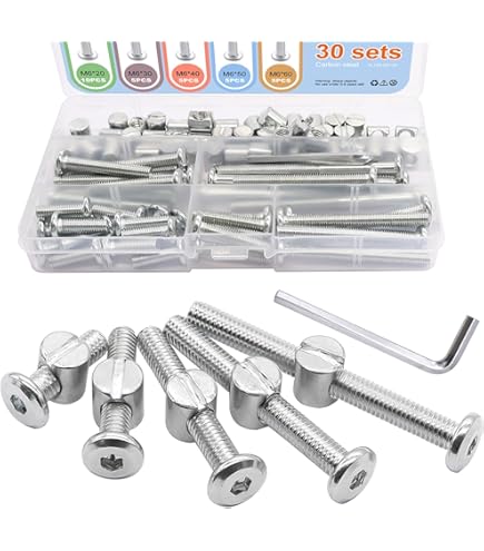 Socket Cap Delta Crib Screw Set Delta Toddler Bed 100pcs Baby Bed