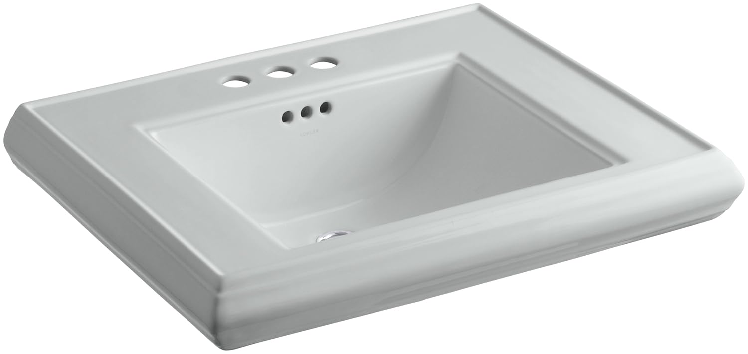 K2259447 KOHLER Memoirs Almond Centers, 4 with Basin Sink Bathroom