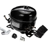 Turbo Air HYE51YG42 Compressor