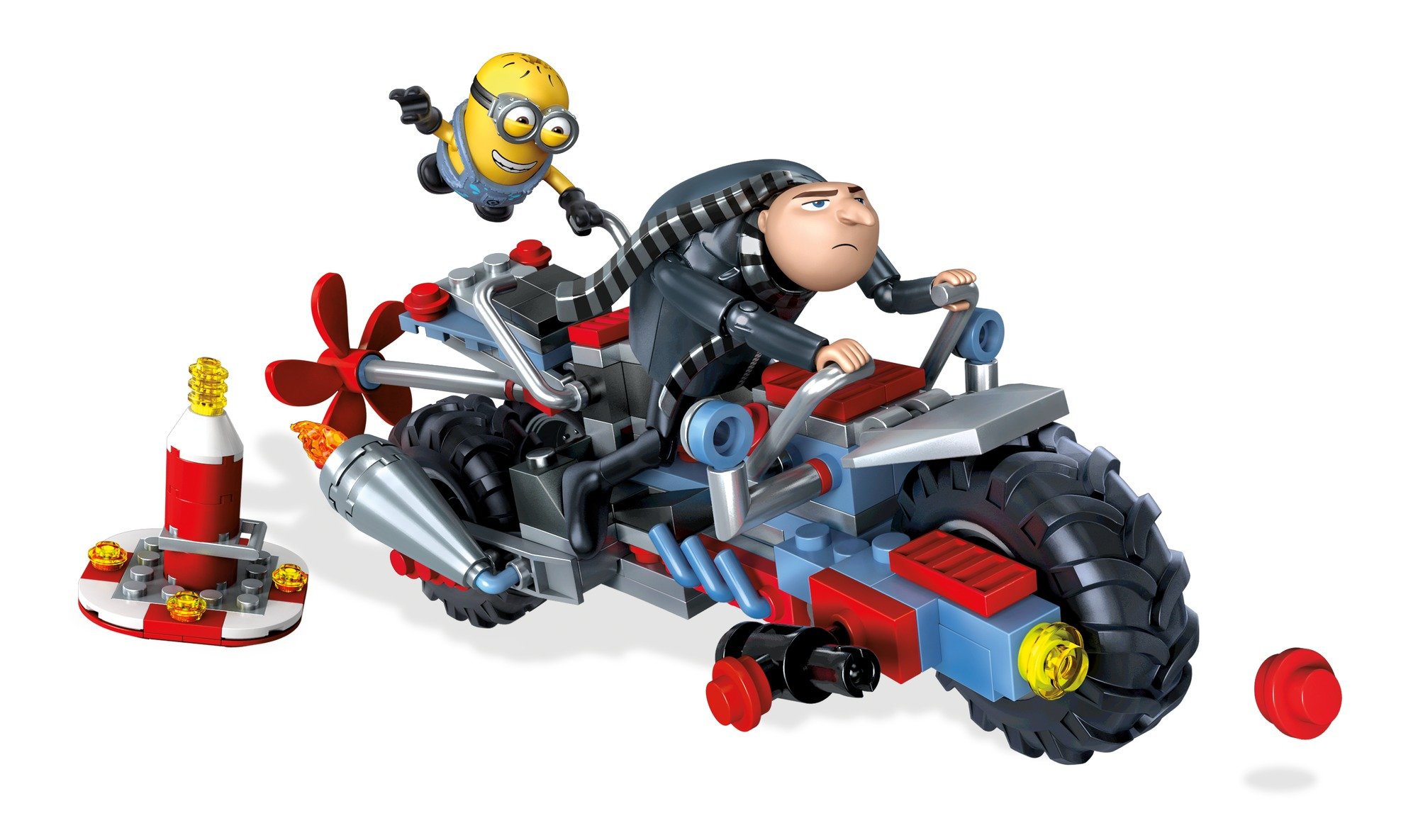 despicable me 3 lego sets