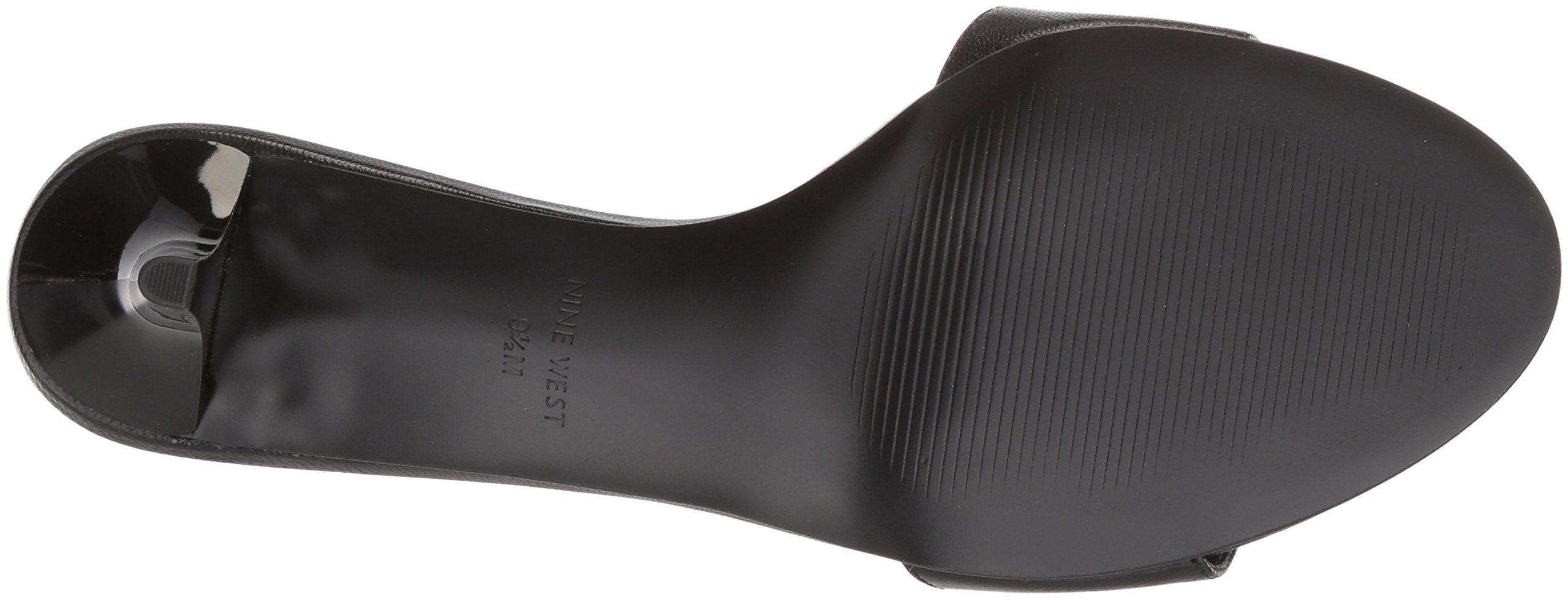 NINE WEST Women's Lynton Slip-on Dress Sandal - Image 4