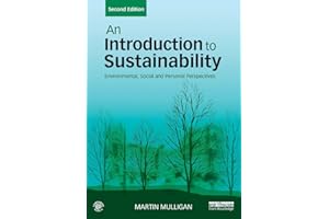 An Introduction to Sustainability: Environmental, Social and Personal Perspectives