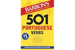 501 Portuguese Verbs