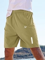 NORTHYARD Men's Athletic Running Shorts Quick Dry